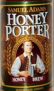 Samuel Adams Honey Porter