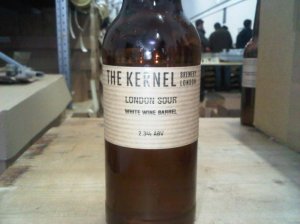 The Kernel London Sour White Wine Barrel