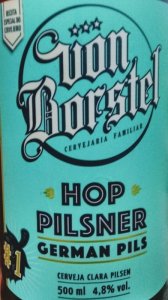 Hop Pilsner #1