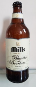 Mills Blanche de Bourbon