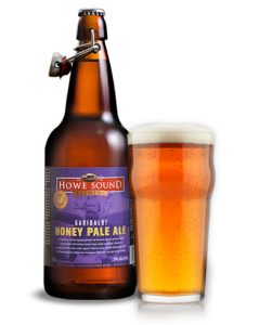 Garibaldi Honey Pale Ale