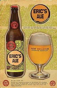 New Belgium Eric&#039;s Ale