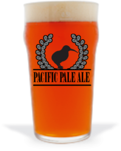 Brewerkz Pacific Pale Ale