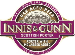 Innis &amp; Gunn Scottish Porter