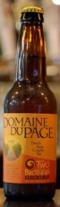Two Brothers Domaine DuPage
