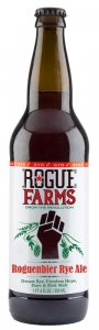 Rogue Farms Roguenbier Rye