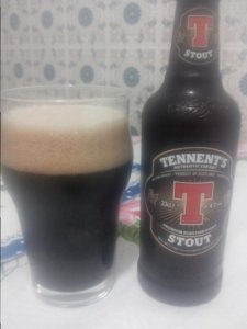 Premium Scottish Stout