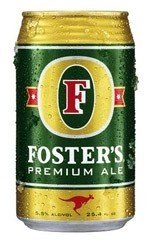 Foster&#039;s Premium Ale