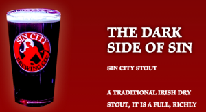 Sin City Stout