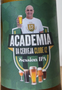 Academia da Cerveja Saison