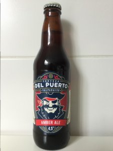 Del Puerto Amber Ale