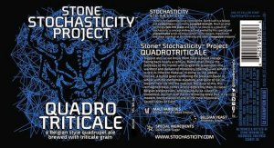 Stochasticity Project: Quadrotriticale