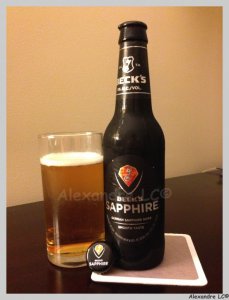 Beck&#039;s Sapphire