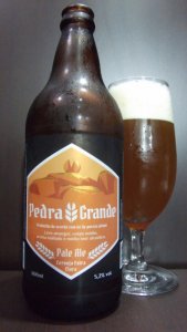 Pedra Grande Pale Ale