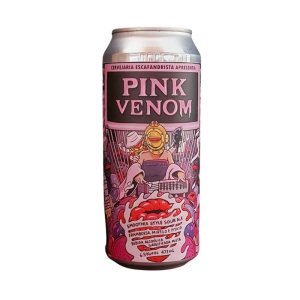 Escafandrista Pink Venom