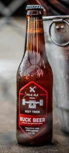 Buck Beer Pale Ale