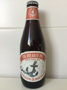 Anchor Fog Breaker IPA - US - American IPA