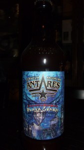 Antares Playa Grande - Argentina - Wheat Beer Antares Playa Grande - Argentina - Wheat Beer