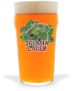 Brewerkz Iguana Lager