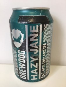 BrewDog Hazy Jane