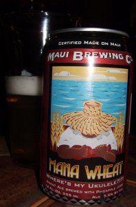 Maui Mana Wheat Where&#039;s My Ukulele?!?!