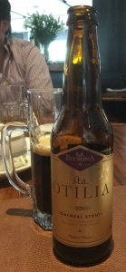 La Patrona Sta. Otilia Oatmeal Stout