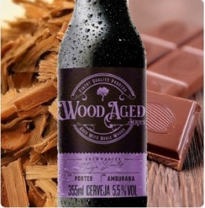 Wood Aged Series Porter Amburana