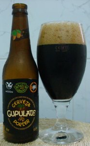 Cupulate Porter