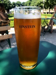 Eisntein Bier Helles - Wagner Gasparetto
