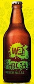 Way Beer American Pale Ale Single Hop HBC 342