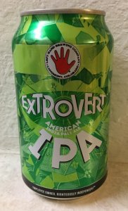 Left Hand Extrovert IPA