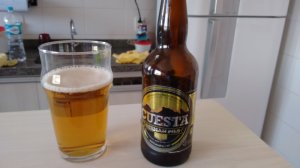 Cuesta German Pils