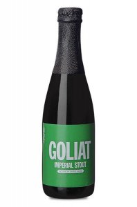 To Øl Goliat Imperial Stout Bourbon Barrel Aged