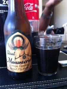 Monastério Stout Monastério Stout