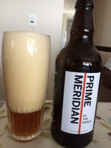Prime Meridian Ale