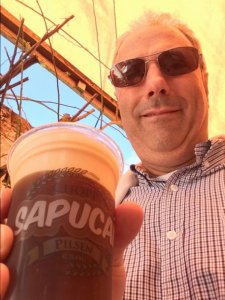 Sapucaí Red Ale