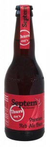 Septem Thursday&#039;s Red Ale