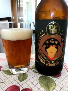 Baumhardt - Maria Bonita - IPA