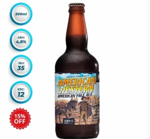 Käpitan Klaus American Western APA Käpitan Klaus American Western APA