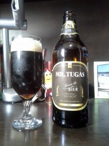 Mr. Tugas Brown Ale