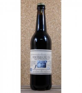Alvinne Mano Negra Chili Stout (Bourbon Barrel)