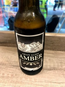 Gran Alpin Amber - Wagner Gasparetto