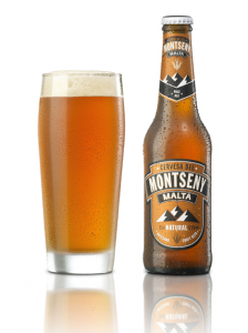 Cervesa Del Montseny Malta