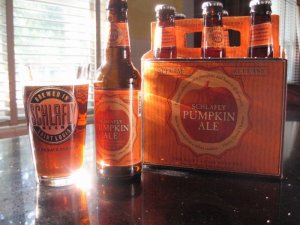 Schlafly Pumpkin Ale