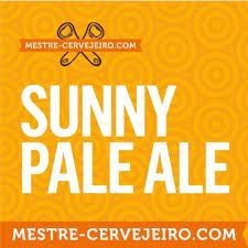 Mestre-Cervejeiro.com Sunny Pale Ale