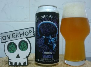 Overlab Simcoe American IPA