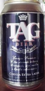 Tag Bier Extra Lager