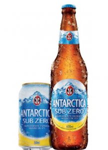 Antarctica Sub Zero