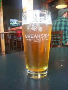 Breakside Woodlawn Pale Ale