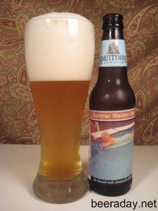 Smuttynose Summer Weizen